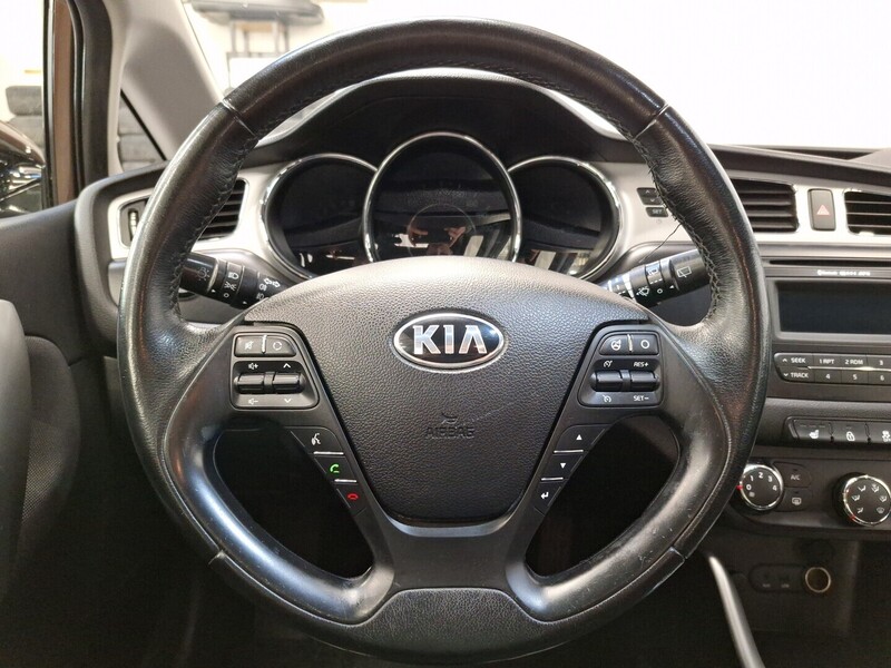 Kia Ceed vaihtoauto