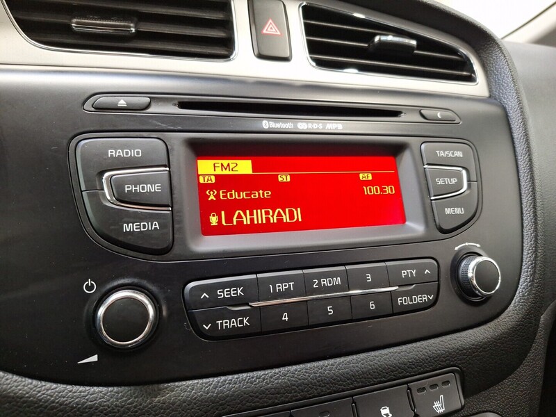 Kia Ceed vaihtoauto