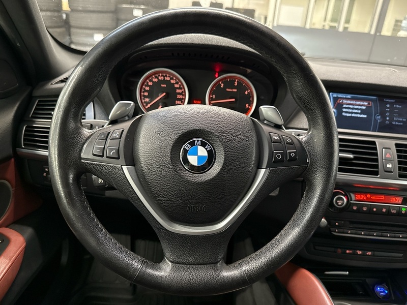 BMW X6 vaihtoauto