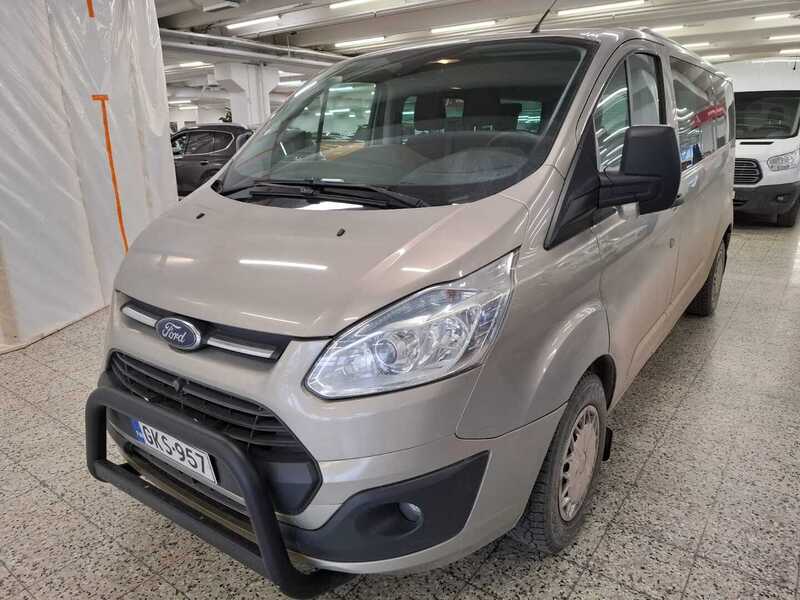 Ford Transit Custom vaihtoauto