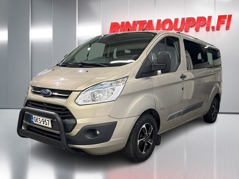Ford Transit Custom vaihtoauto