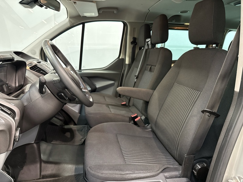 Ford Transit Custom vaihtoauto