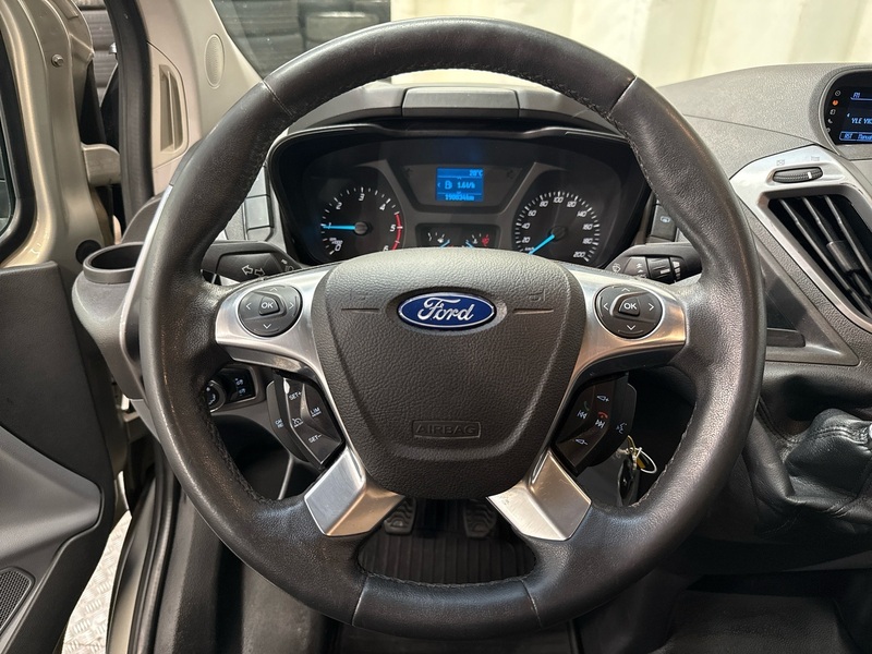 Ford Transit Custom vaihtoauto