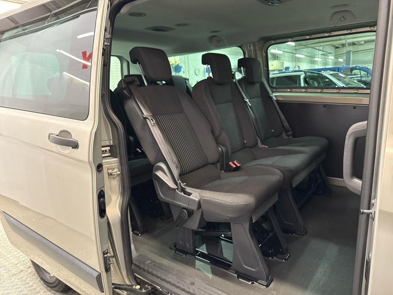Ford Transit Custom vaihtoauto