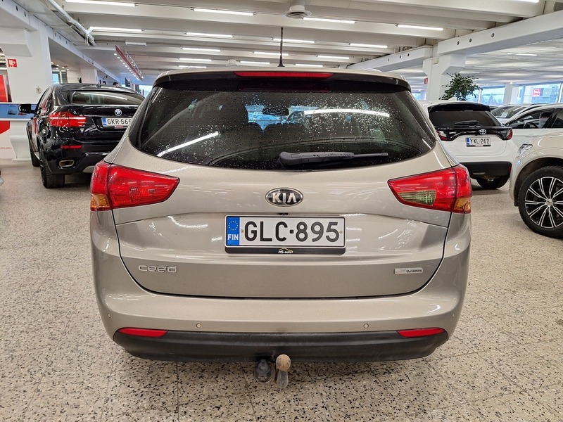 Kia Ceed vaihtoauto