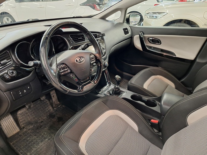 Kia Ceed vaihtoauto