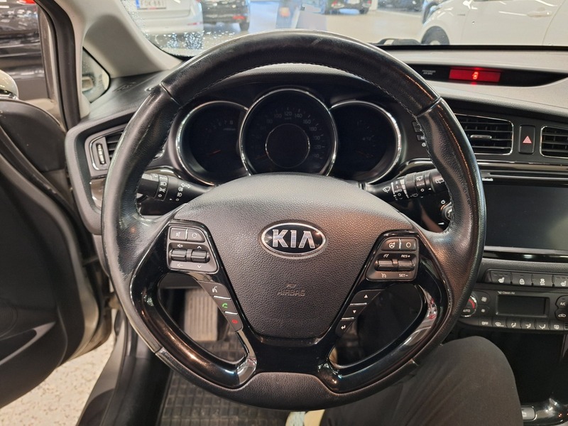 Kia Ceed vaihtoauto