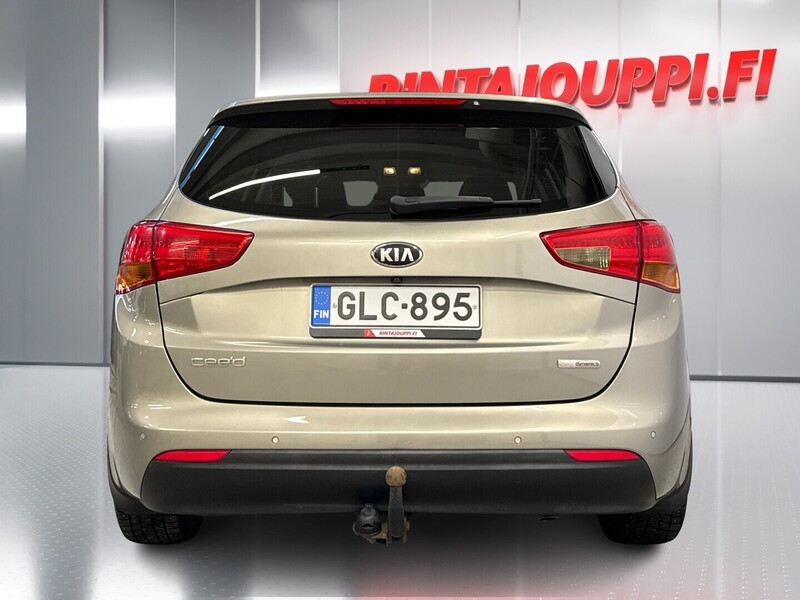 Kia Ceed vaihtoauto