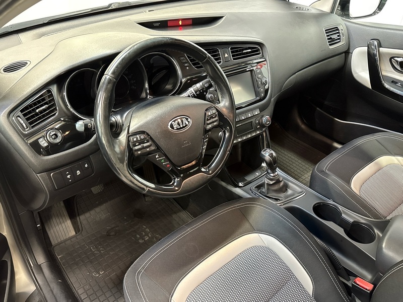 Kia Ceed vaihtoauto