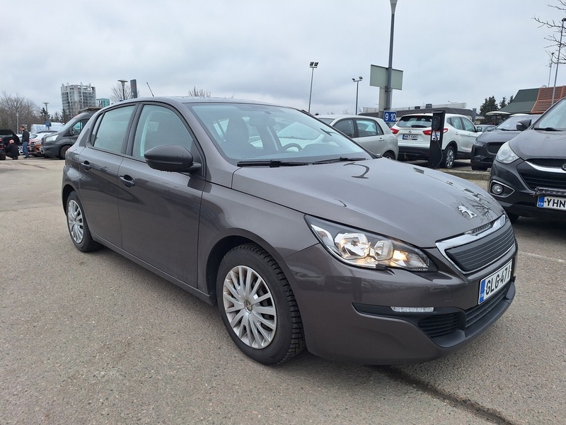 Peugeot 308 vaihtoauto