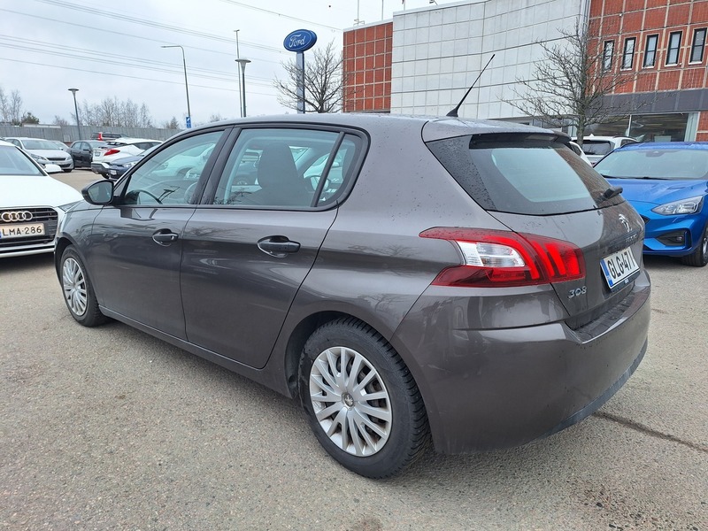 Peugeot 308 vaihtoauto