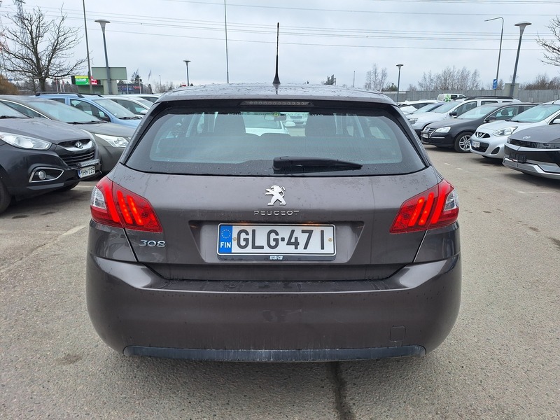 Peugeot 308 vaihtoauto