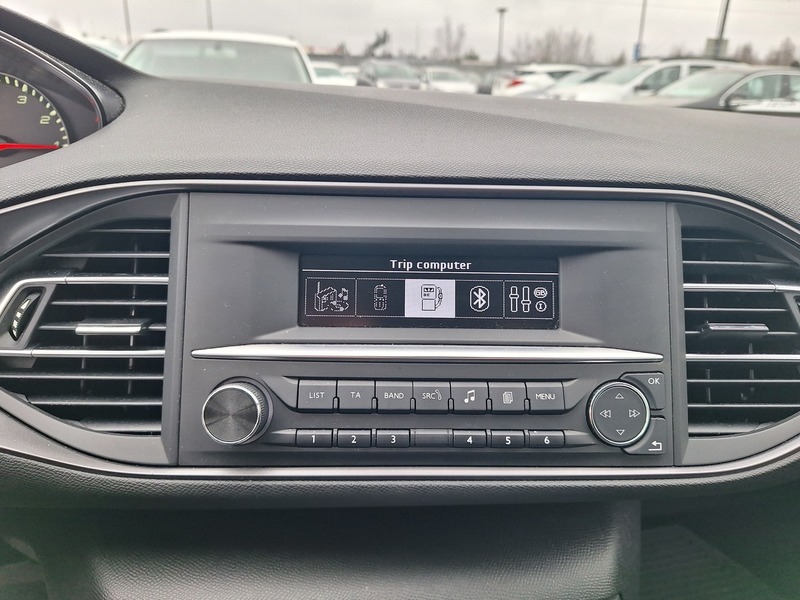 Peugeot 308 vaihtoauto