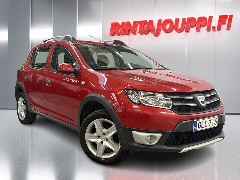 Dacia Sandero vaihtoauto