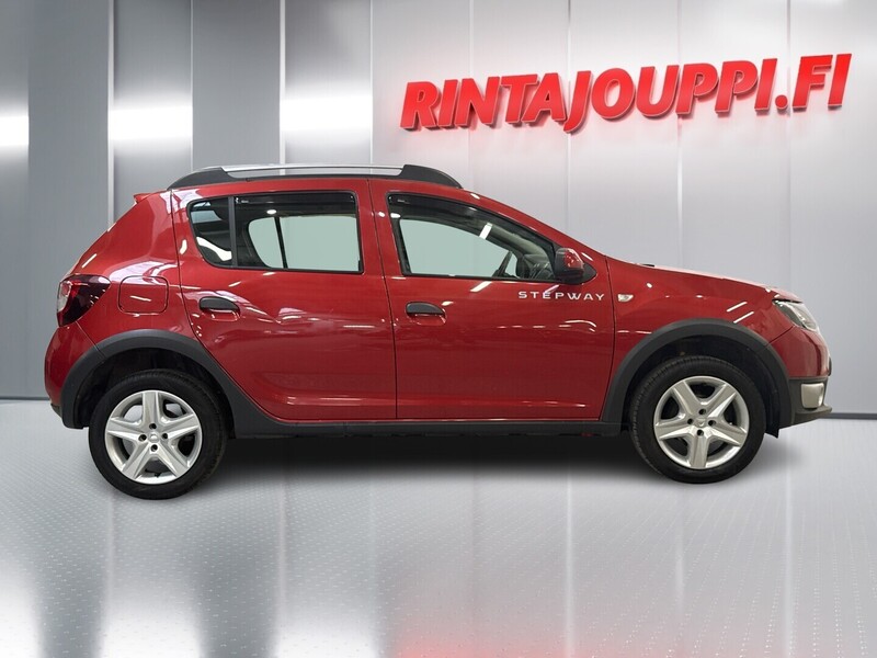 Dacia Sandero vaihtoauto