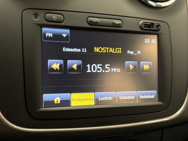 Dacia Sandero vaihtoauto