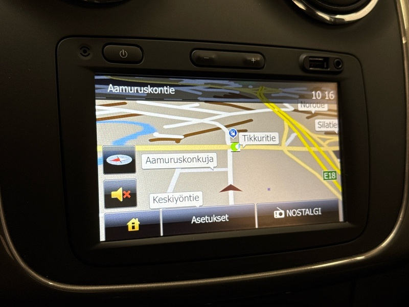 Dacia Sandero vaihtoauto