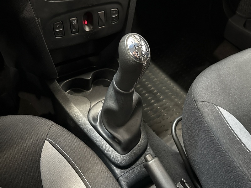 Dacia Sandero vaihtoauto