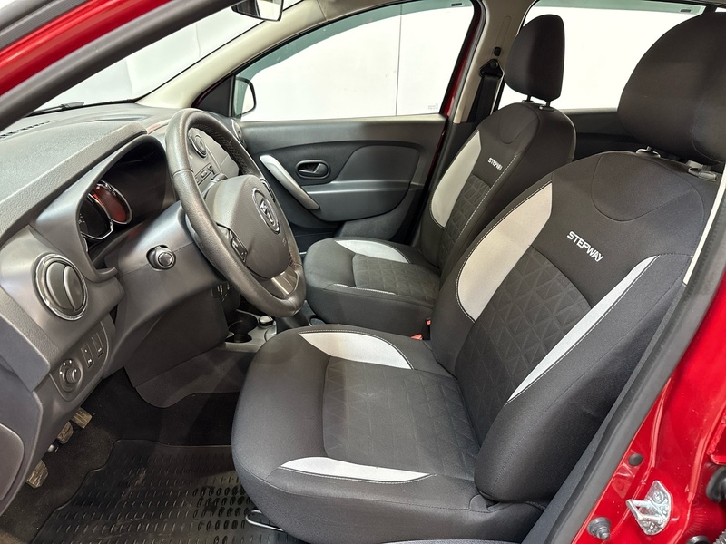 Dacia Sandero vaihtoauto