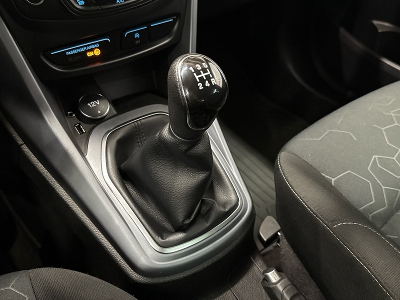 Ford B-Max vaihtoauto