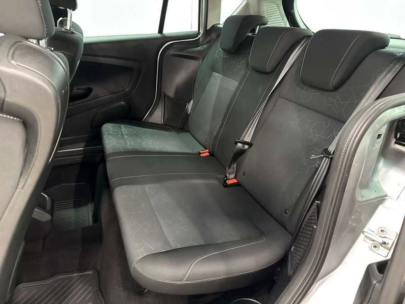 Ford B-Max vaihtoauto