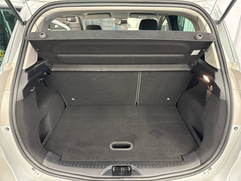 Ford B-Max vaihtoauto