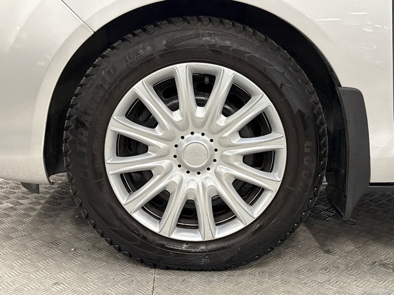 Ford B-Max vaihtoauto