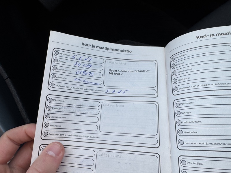 Ford B-Max vaihtoauto