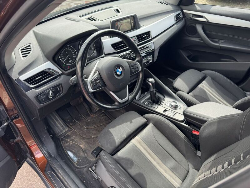 BMW X1 vaihtoauto