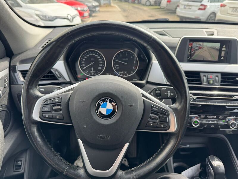 BMW X1 vaihtoauto