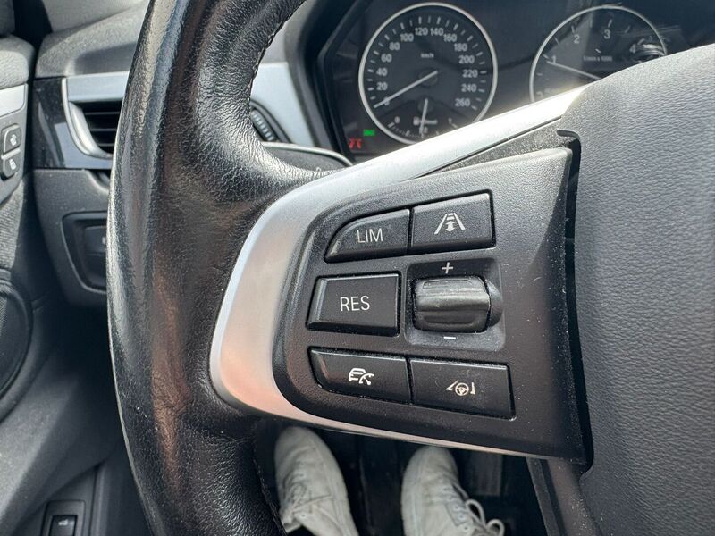 BMW X1 vaihtoauto