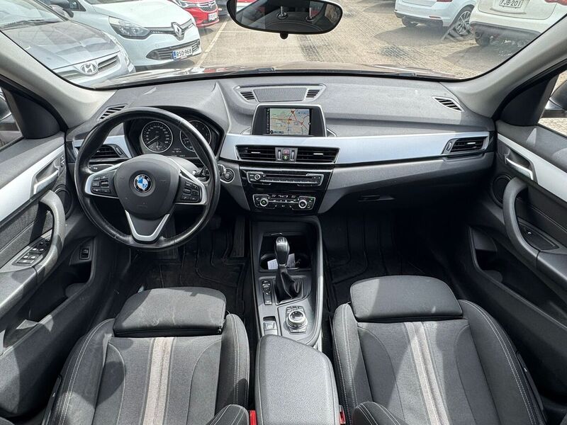 BMW X1 vaihtoauto