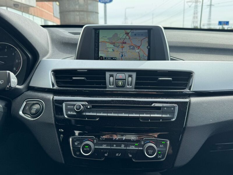 BMW X1 vaihtoauto
