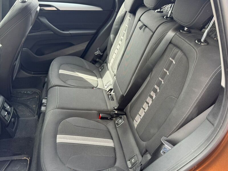 BMW X1 vaihtoauto