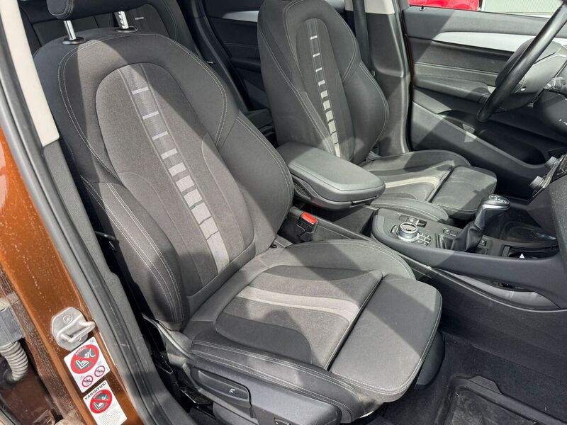 BMW X1 vaihtoauto