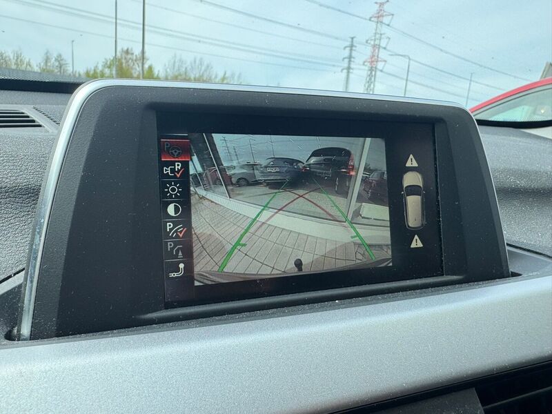 BMW X1 vaihtoauto