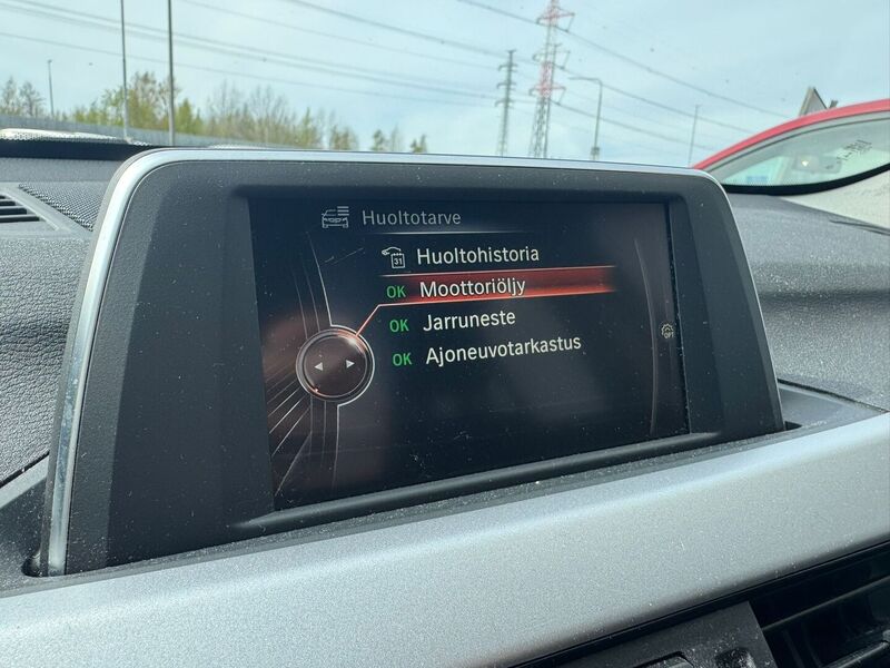 BMW X1 vaihtoauto