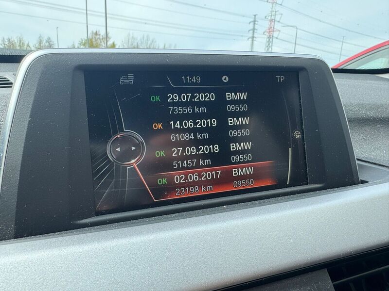 BMW X1 vaihtoauto