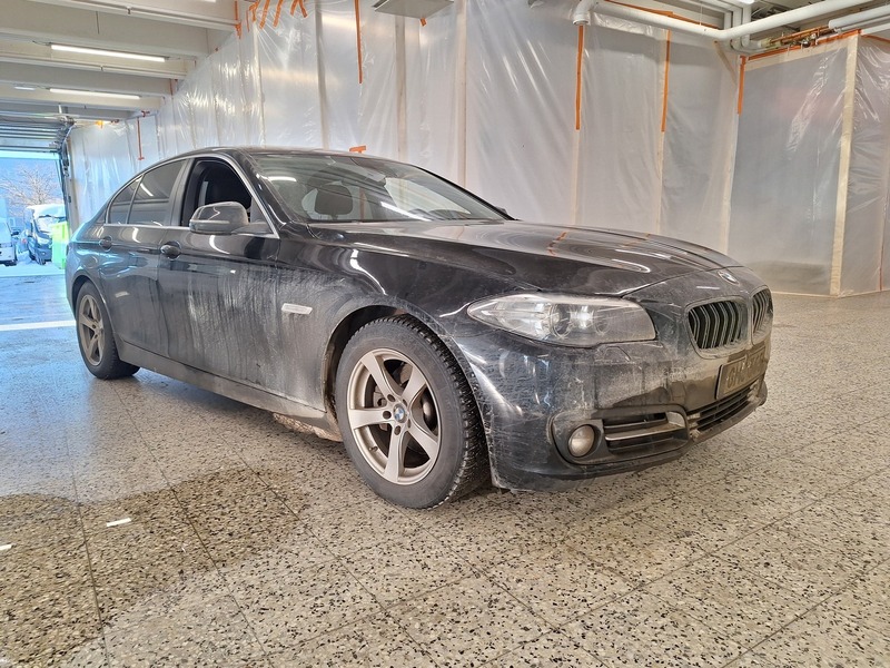 BMW 520 vaihtoauto