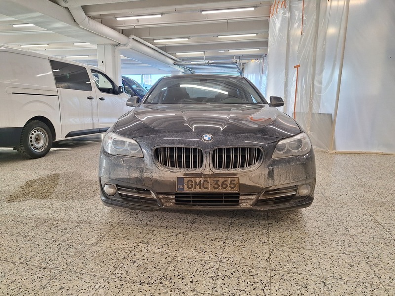 BMW 520 vaihtoauto