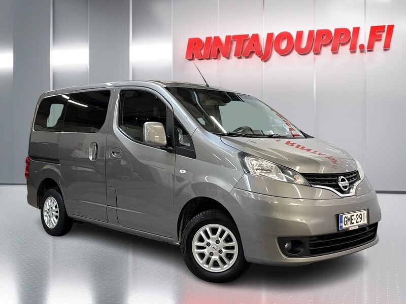 Nissan NV200 vaihtoauto