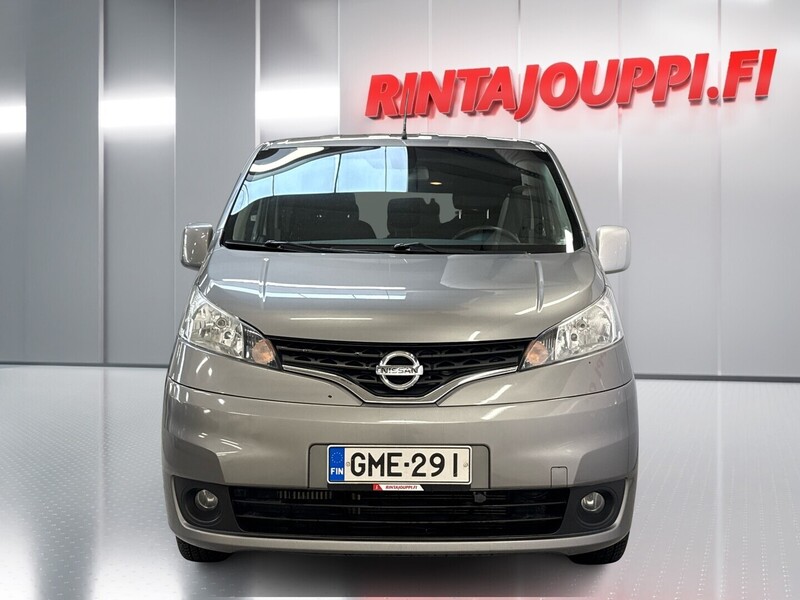 Nissan NV200 vaihtoauto