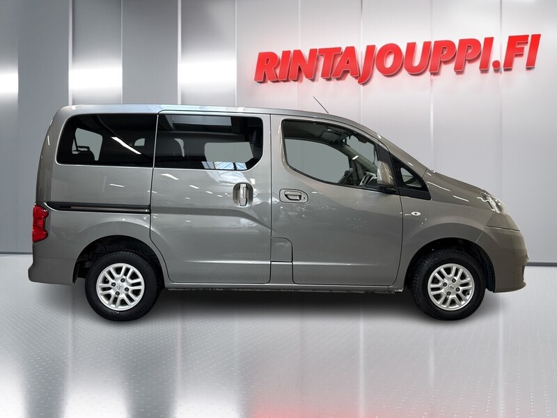 Nissan NV200 vaihtoauto