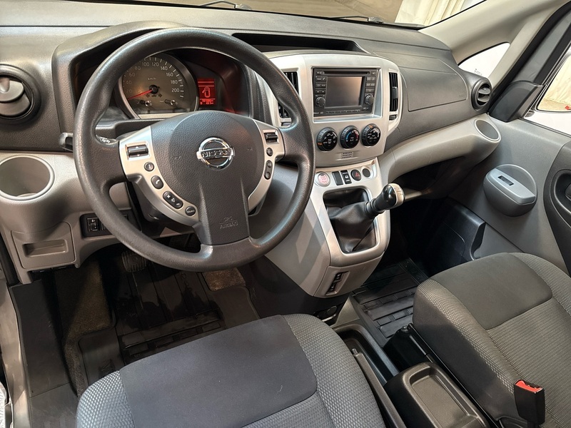 Nissan NV200 vaihtoauto