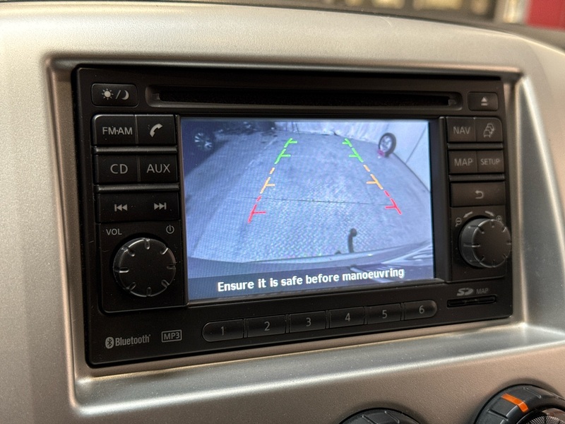 Nissan NV200 vaihtoauto