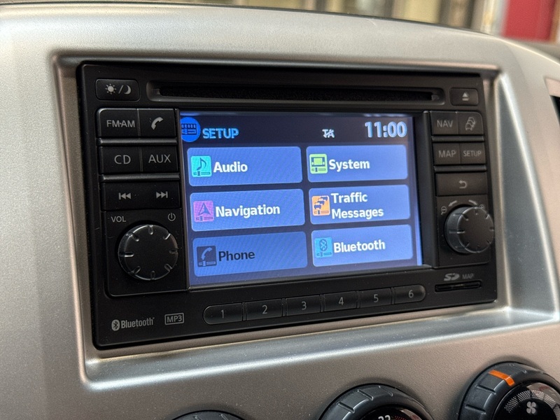 Nissan NV200 vaihtoauto