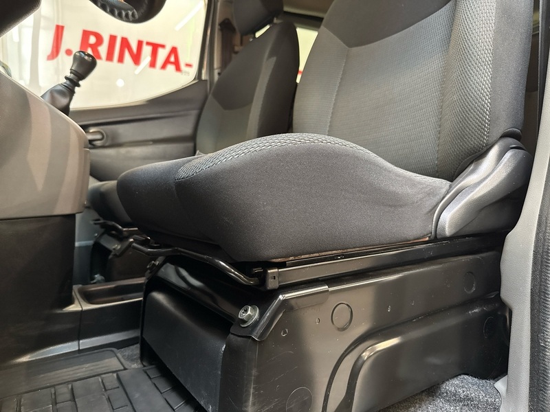 Nissan NV200 vaihtoauto