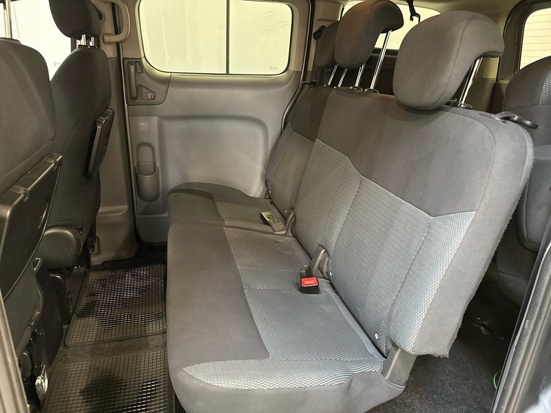 Nissan NV200 vaihtoauto