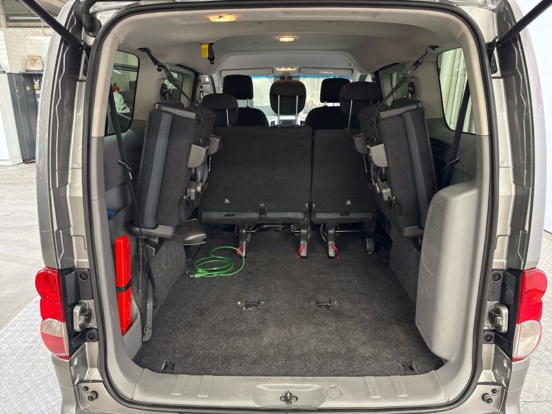 Nissan NV200 vaihtoauto