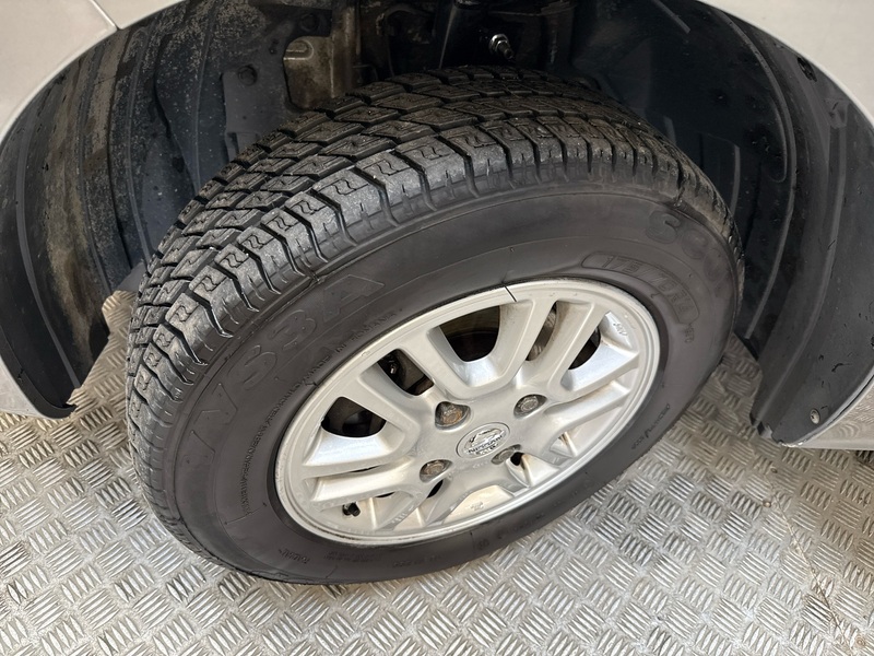 Nissan NV200 vaihtoauto